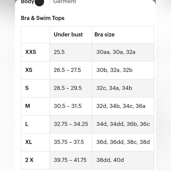 NWT Everlane The Performance Bra in Dark Red - Picture 13 of 13